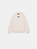WOMEN - WOMEN'S AMIRI 1994 CREW - Ivory