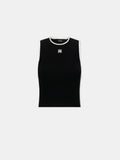 WOMEN - WOMEN'S MA TANK - Black
