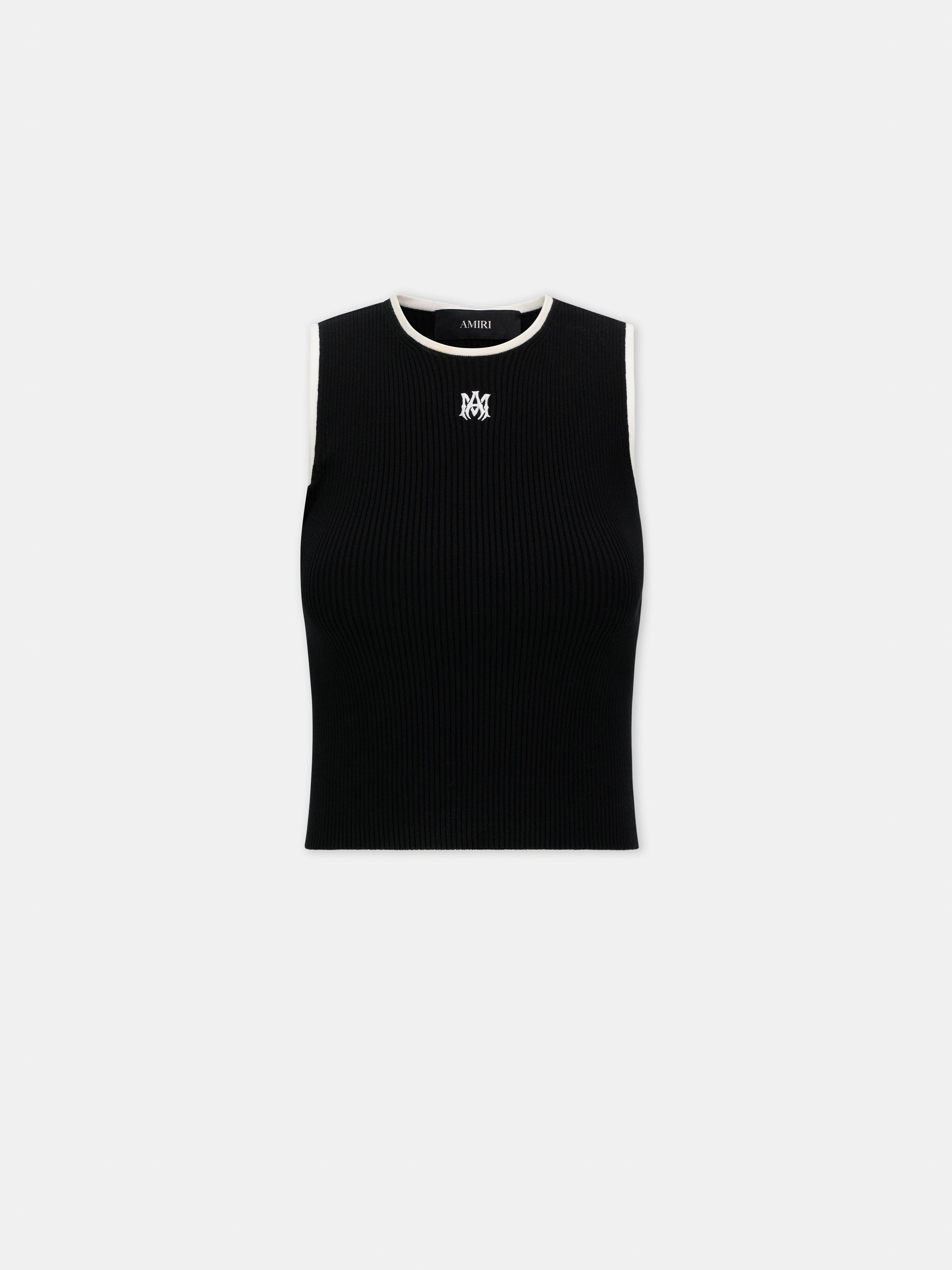 WOMEN - WOMEN'S MA TANK - Black