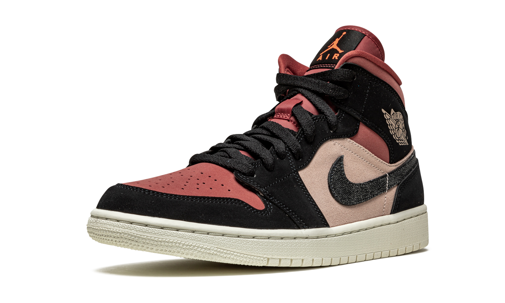 AIR JORDAN 1 MID WMNS "Canyon Rust" BQ6472 202