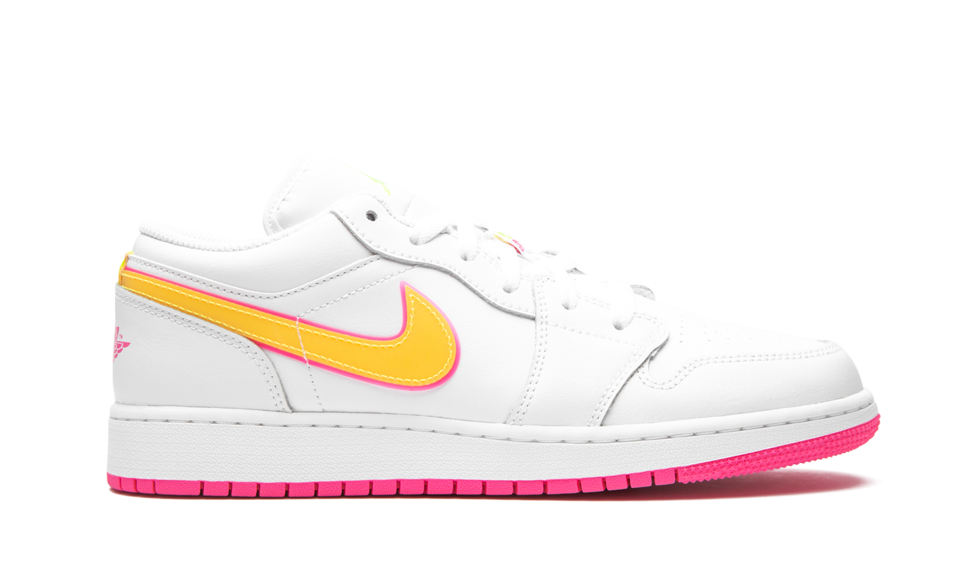 Air Jordan 1 Low GS "Edge Glow" CV4610 100