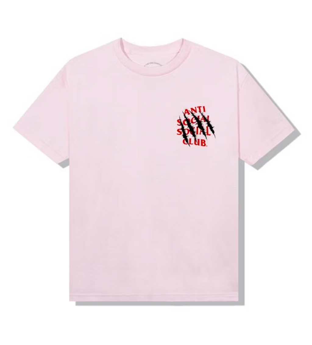 ASSC After Us Pink Tee