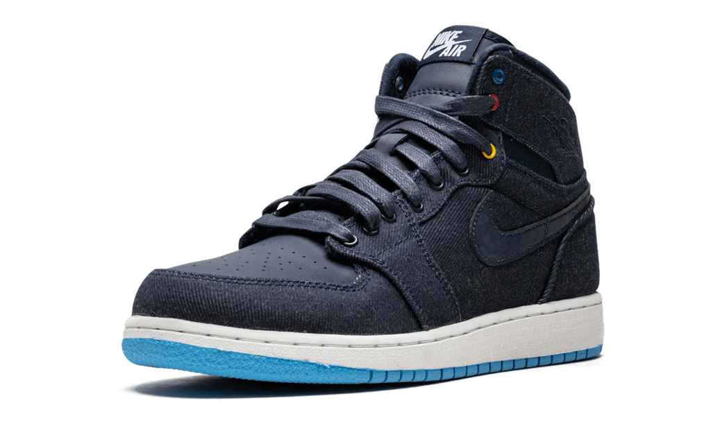 Air Jordan 1 Retro High GS "Family Forever" 682782 415
