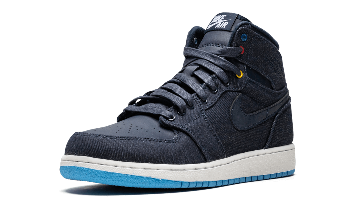 Air Jordan 1 Retro High GS "Family Forever" 682782 415