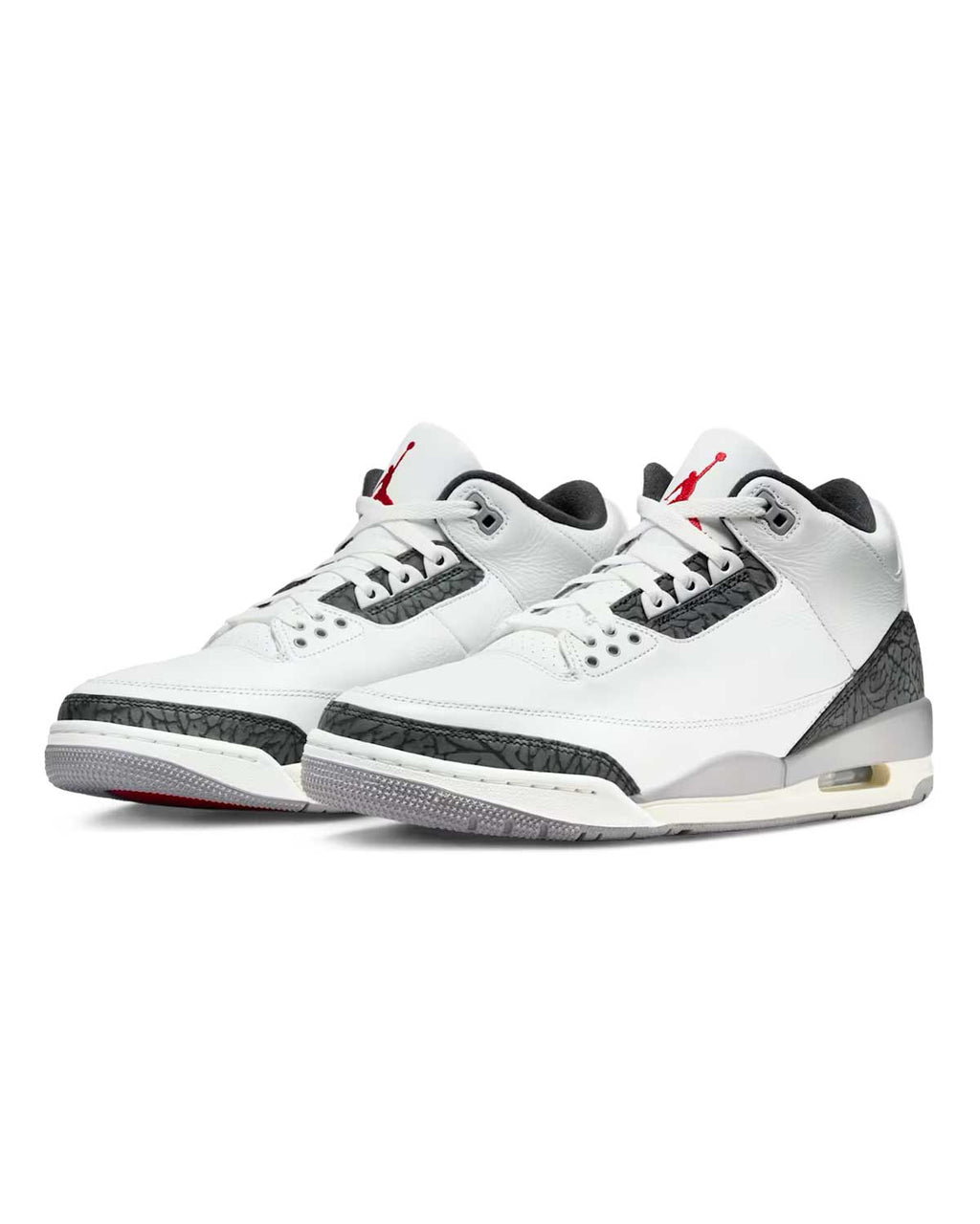 Air Jordan 3 Retro 'Cement Grey'