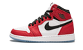 Air Jordan 1 Retro High OG GS "Spider-Man Origin Story" 575441 602