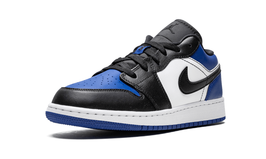 Air Jordan 1 Low GS "Royal Toe" CQ9486 400
