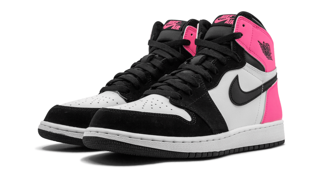 Air Jordan 1 Retro High OG GS "Valentines Day" 881426 009