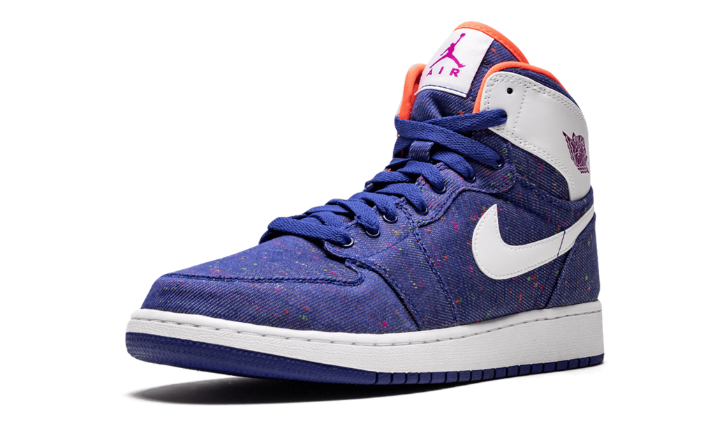 Air Jordan 1 Retro High OG GS "Denim" 332148 411