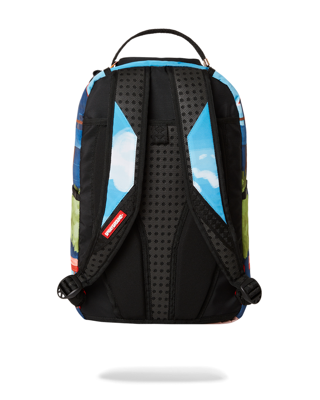 NARUTO LANDMARK BACKPACK