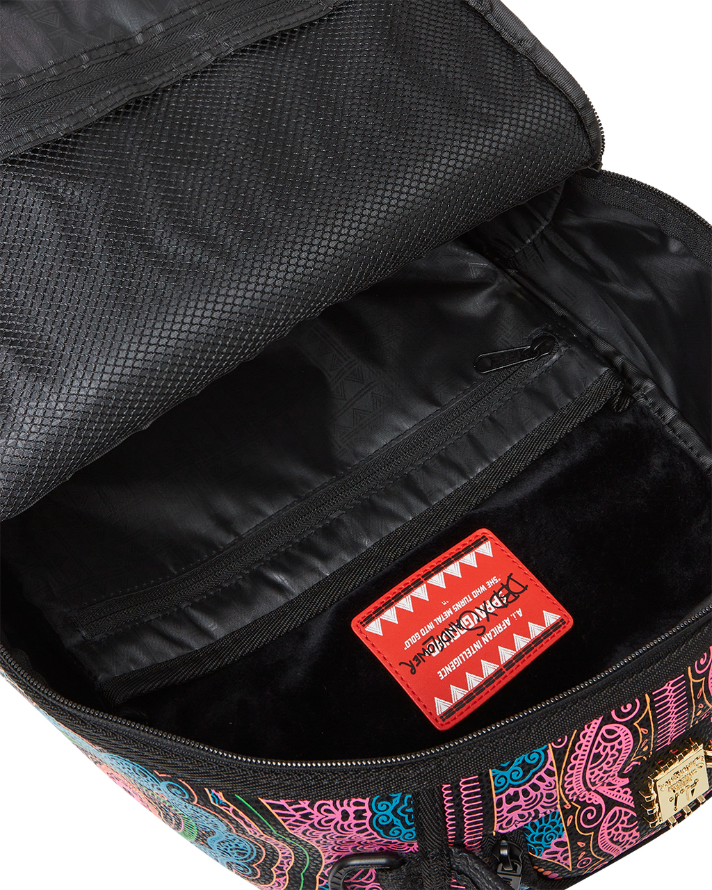 A.I. HIGHER REALM BACKPACK