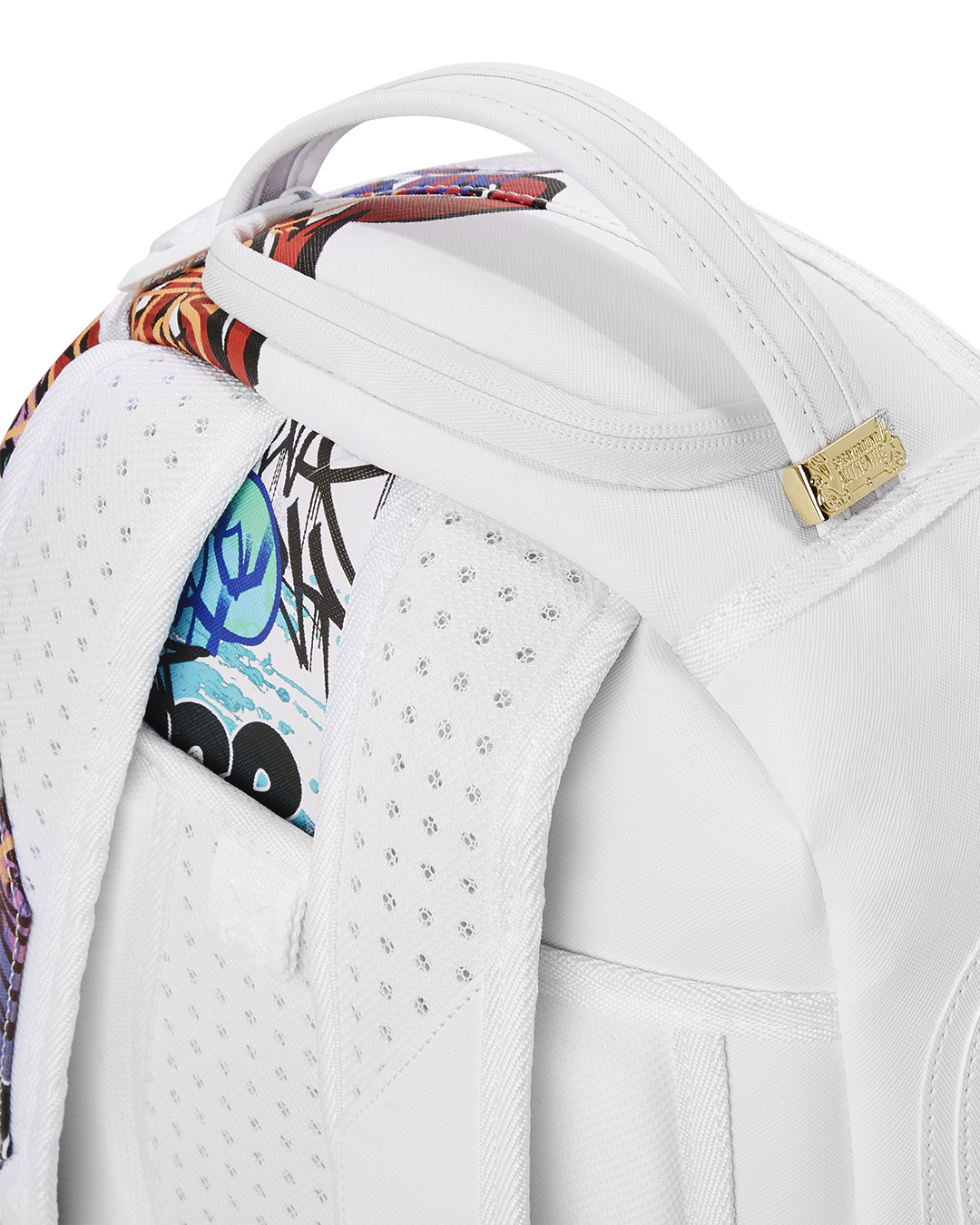 HALF GRAFF BACKPACK (DLXV)