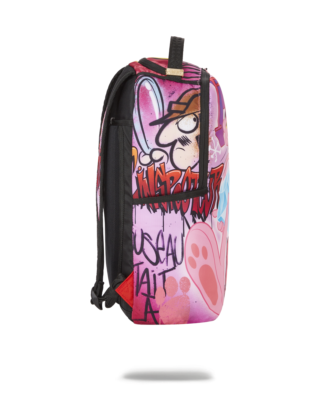 PINK PANTHER ON THE RUN (DLXR)