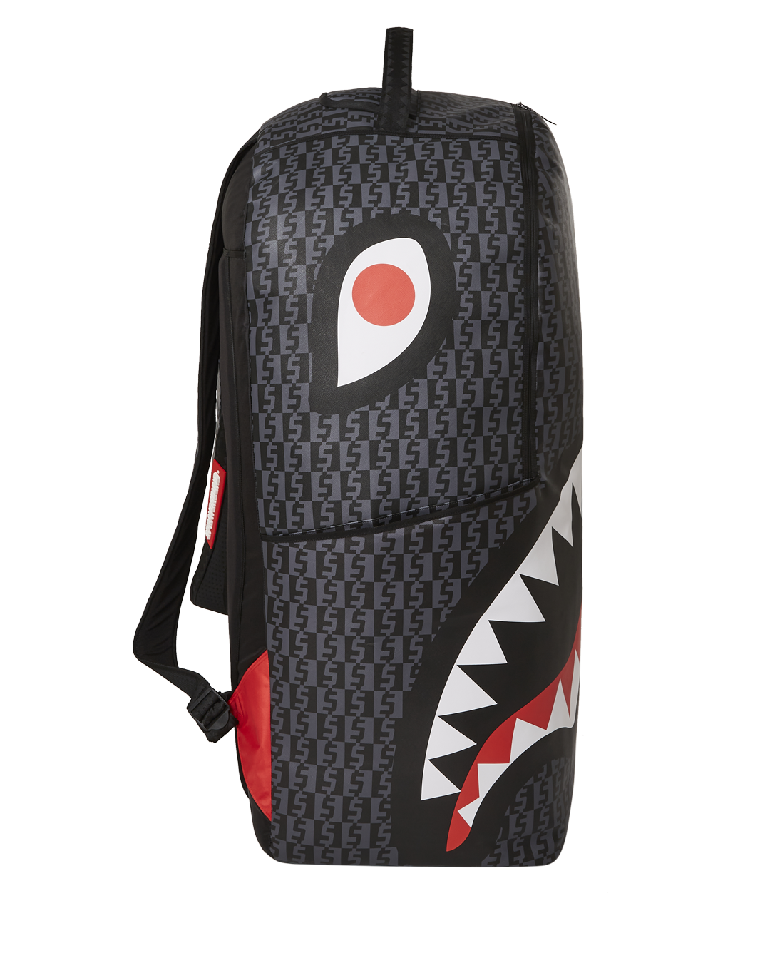 SPRAYGATTI REVV BIGGEST BACKPACK IN THE WORLD
