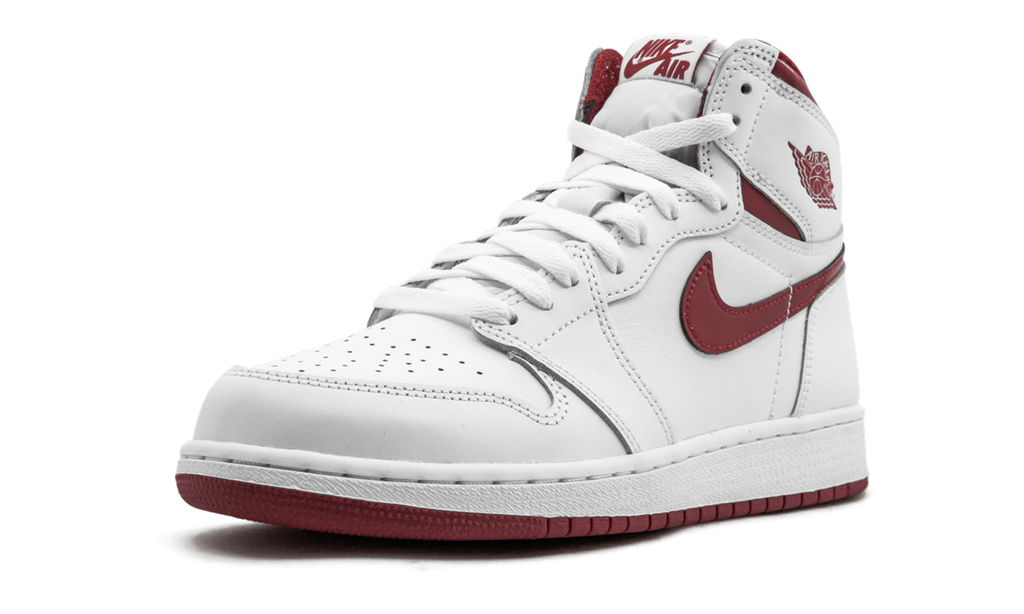 Air Jordan 1 Retro High OG GS "Metallic Red" 575441 103
