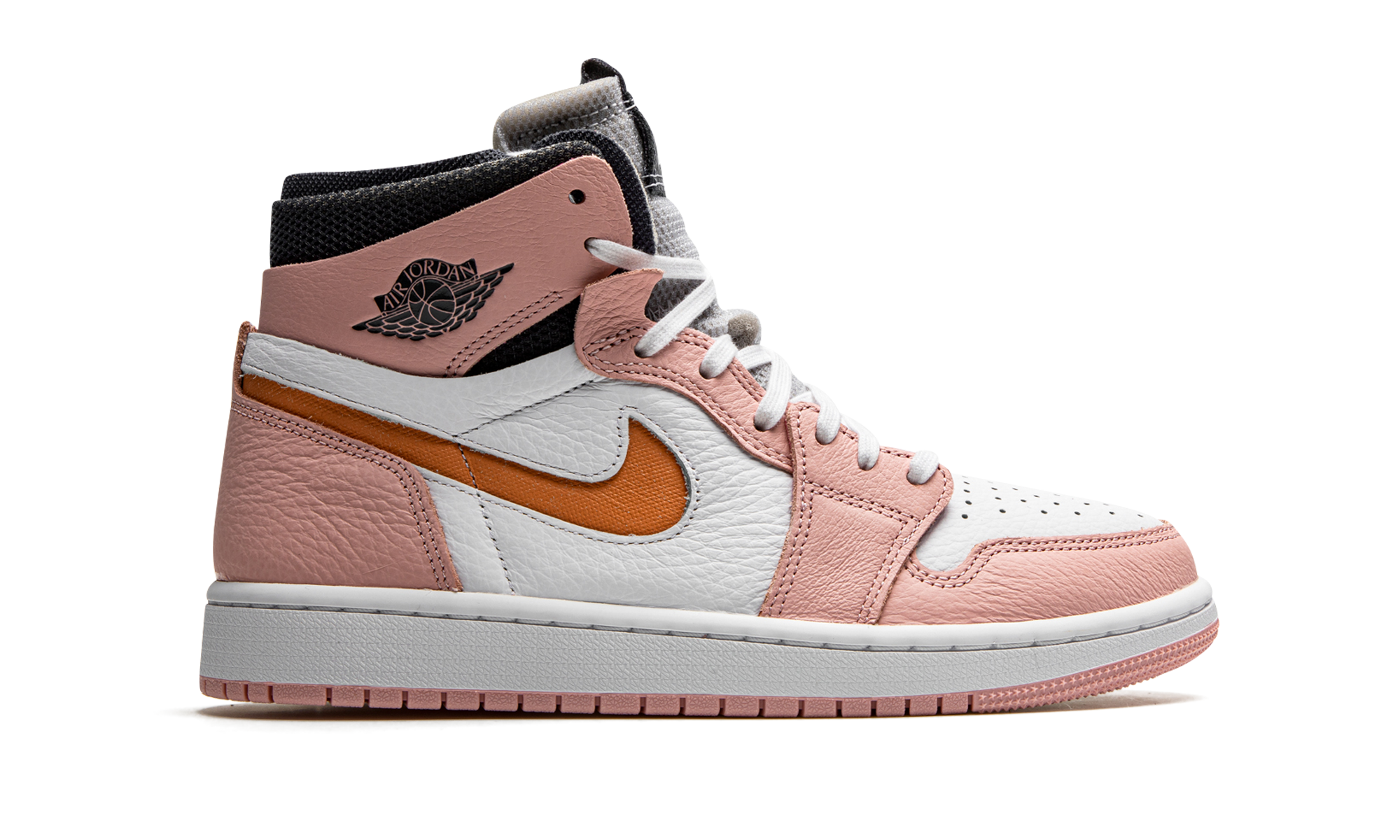 AIR JORDAN 1 HIGH ZOOM CM WMNS "Pink Glaze" CT0979 601