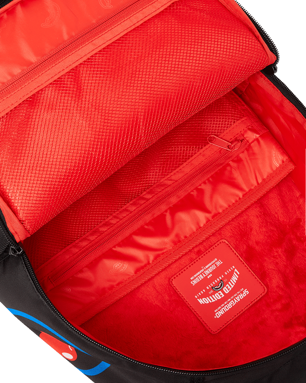 PAC-MAN GETTIN POINTS DLXSR BACKPACK