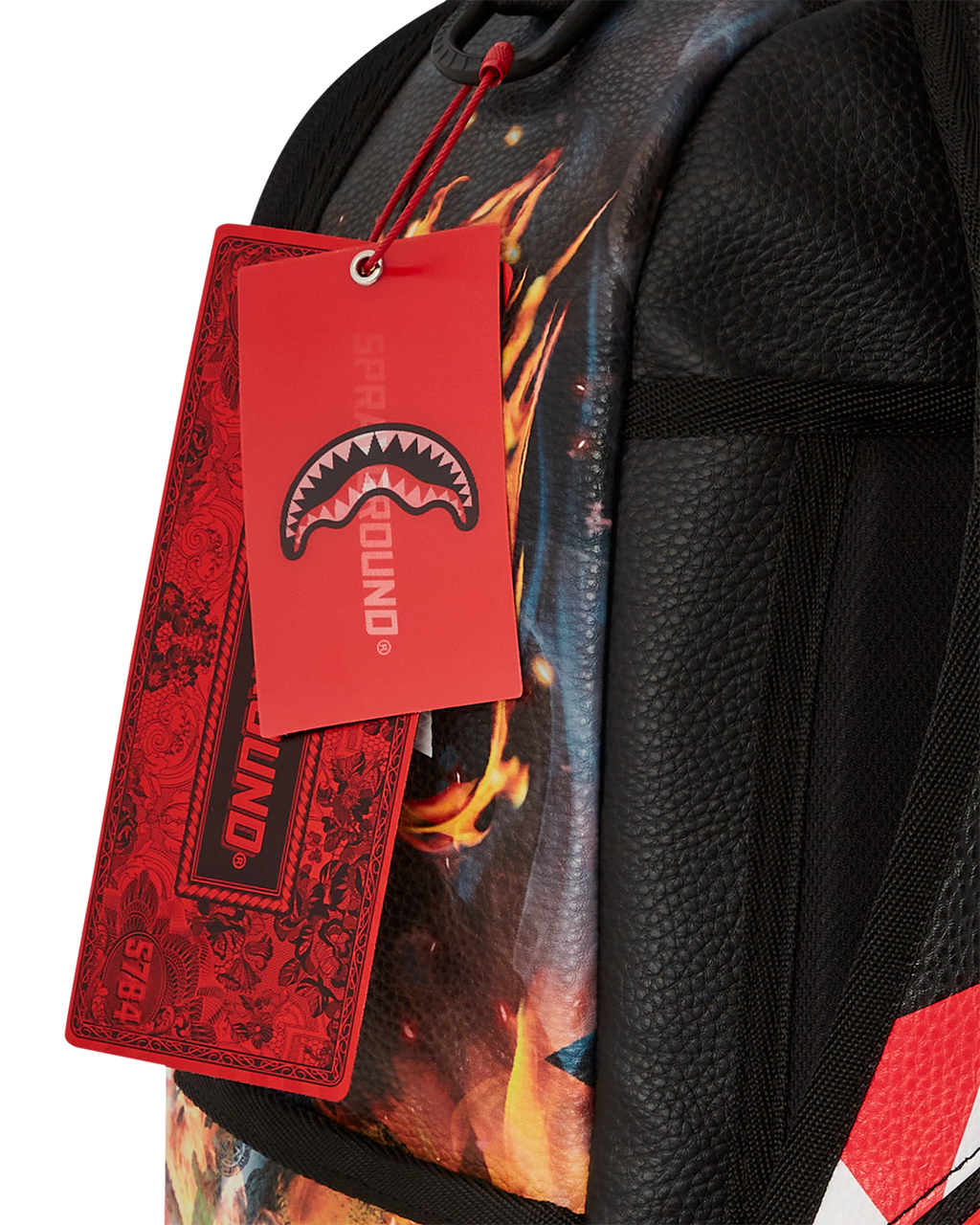 ACTION PACKED DLXSV BACKPACK