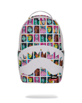 DISNEY THE VILLIANS OF DISNEY BACKPACK