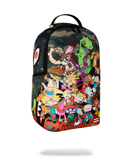 90S NICK THE HANGOUT BACKPACK