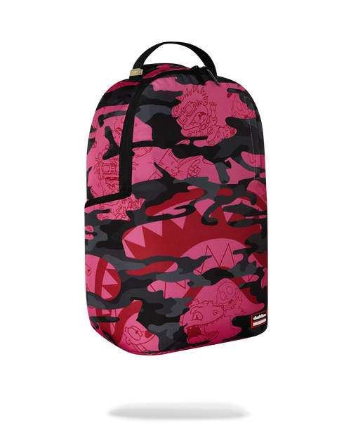 90'S NICKELODEON CAMO BACKPACK