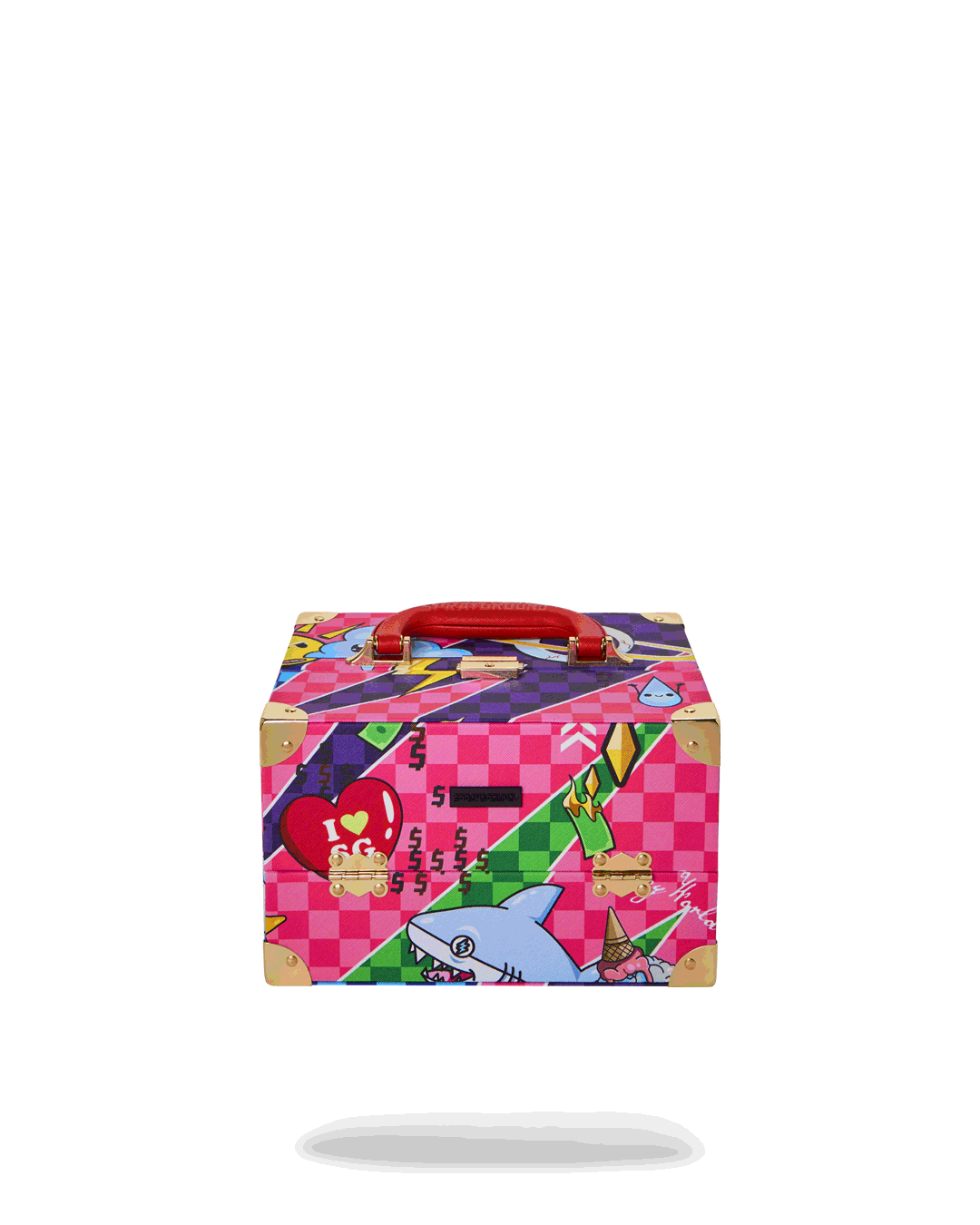 KAWAII CHAOS JEWELRY CASE