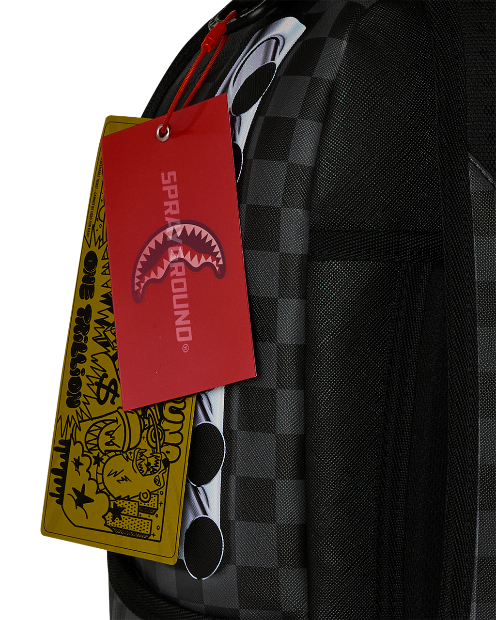 BOEING P-51 MUSTANG BACKPACK