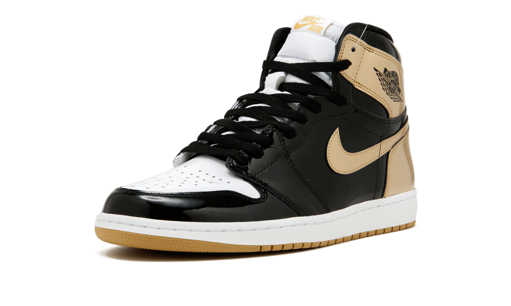 Air Jordan 1 Retro High OG NRG "Gold Top 3" 861428 001