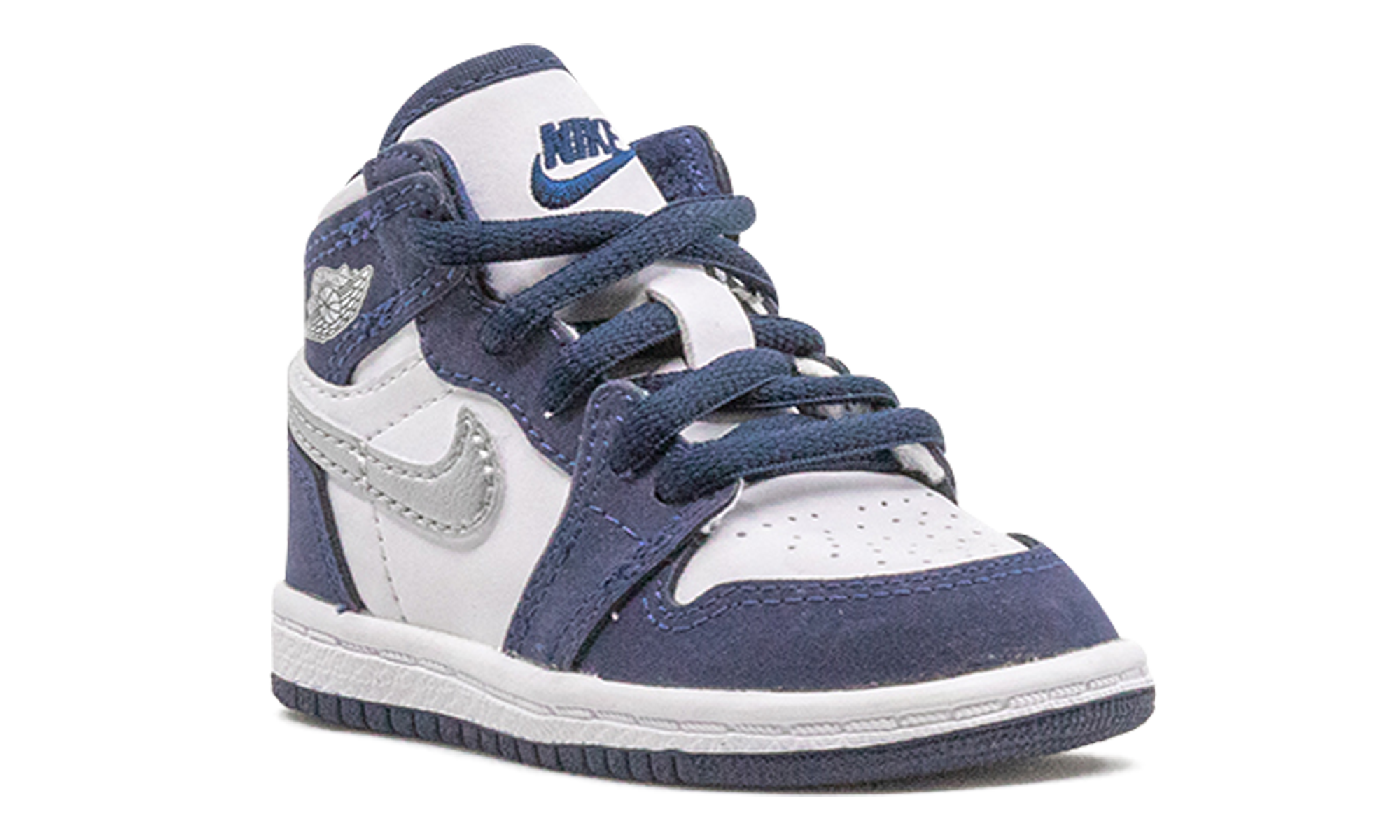 Air Jordan 1 Retro High Co TD "Midnight Navy" AQ2665 141