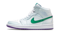 Air Jordan 1 Mid "Nike Hoops - Luka Doncic" CW5853 100