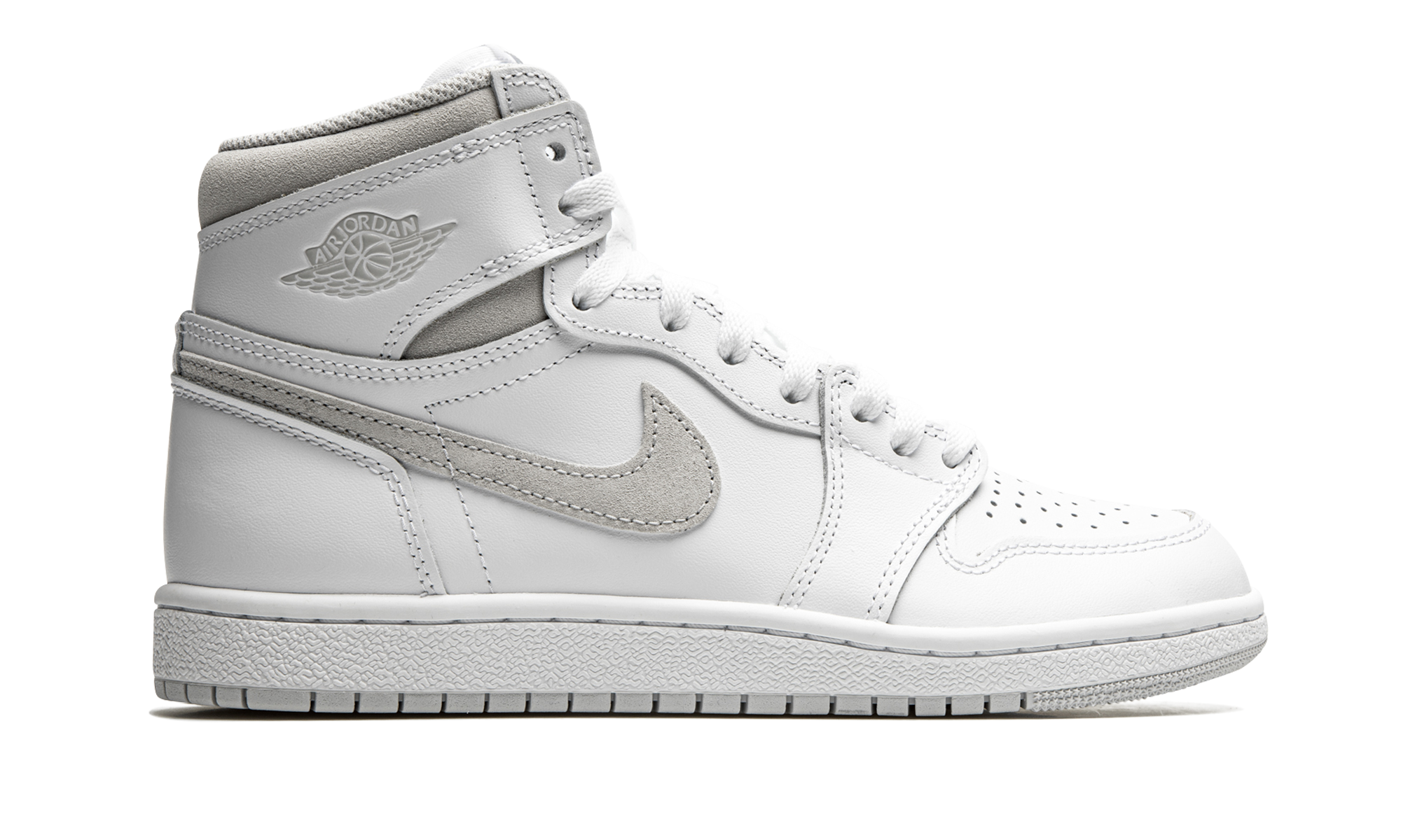Air Jordan 1 Retro High '85 "Neutral Grey" BQ4422 100