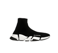 Balenciaga Speed 2.0 Black White