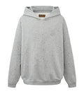 Birth of Royal Child 20k Swarovksi Diamond Hoodie Grey