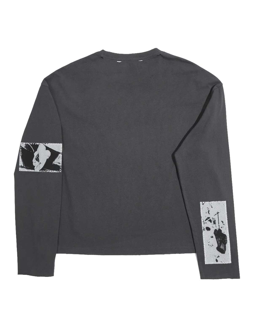 Birth of Royal Child 90s Hollywood L/S Tee Vintage Black