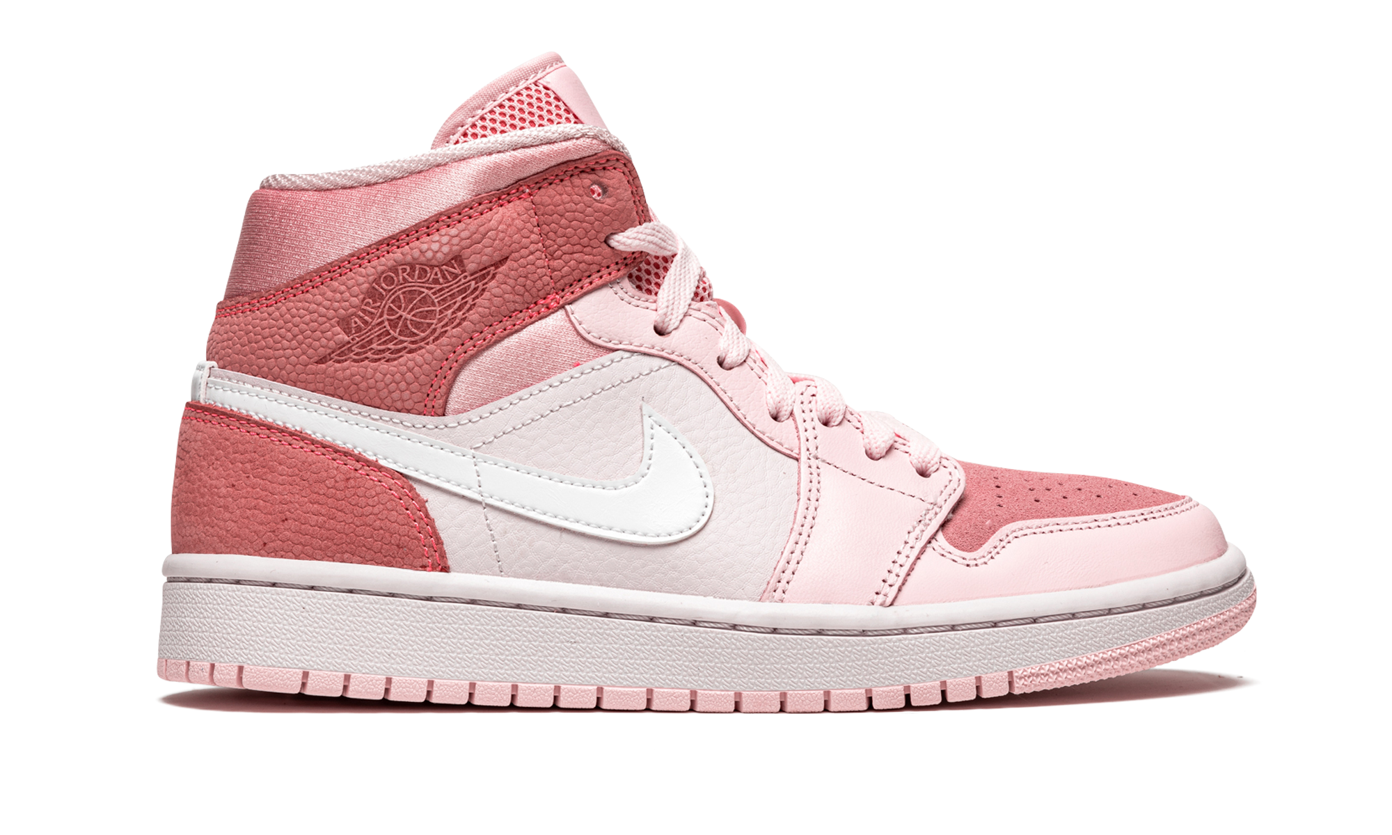 Air Jordan 1 Mid WMNS "Digital Pink" CW5379 600