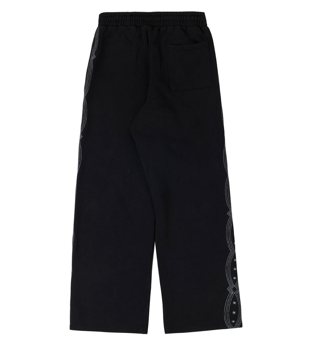 Boredom Kills Collegiate Sweats Black