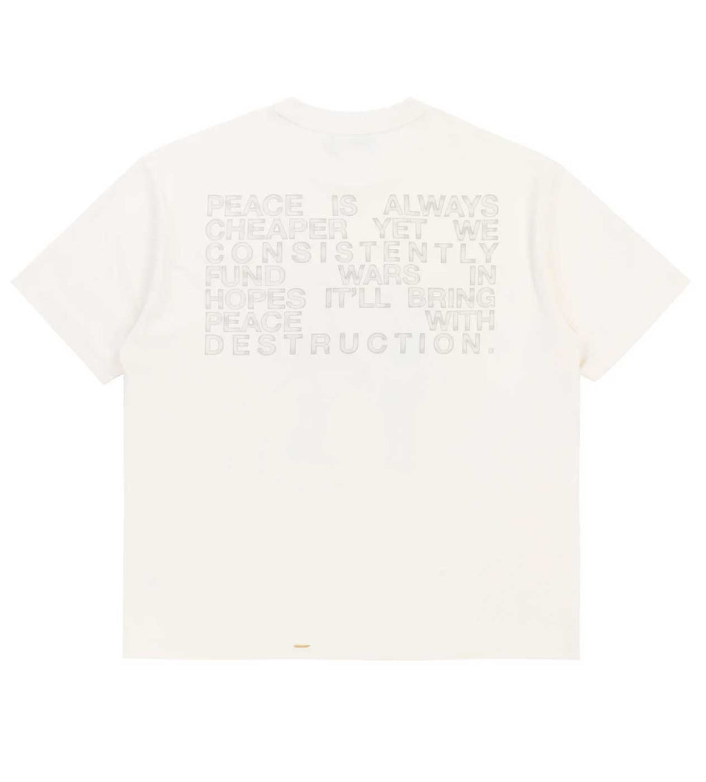 Boredom Kills Donald Tee Cream