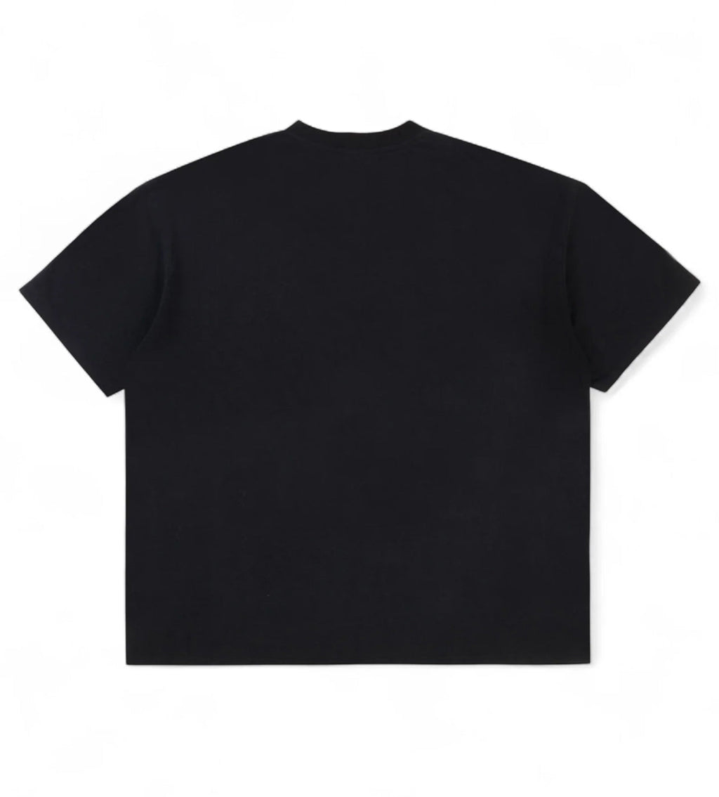 Boredom Kills Enemy of Freedom Tee Black