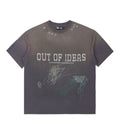 Boredom Kills Out of Ideas Tee Grey