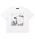 Boredom Kills Purpose Tee White