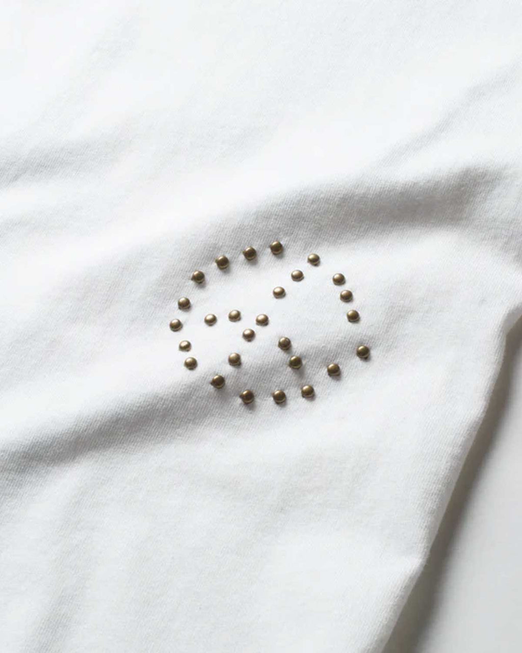 Boredom Kills Tomorrow Tee White