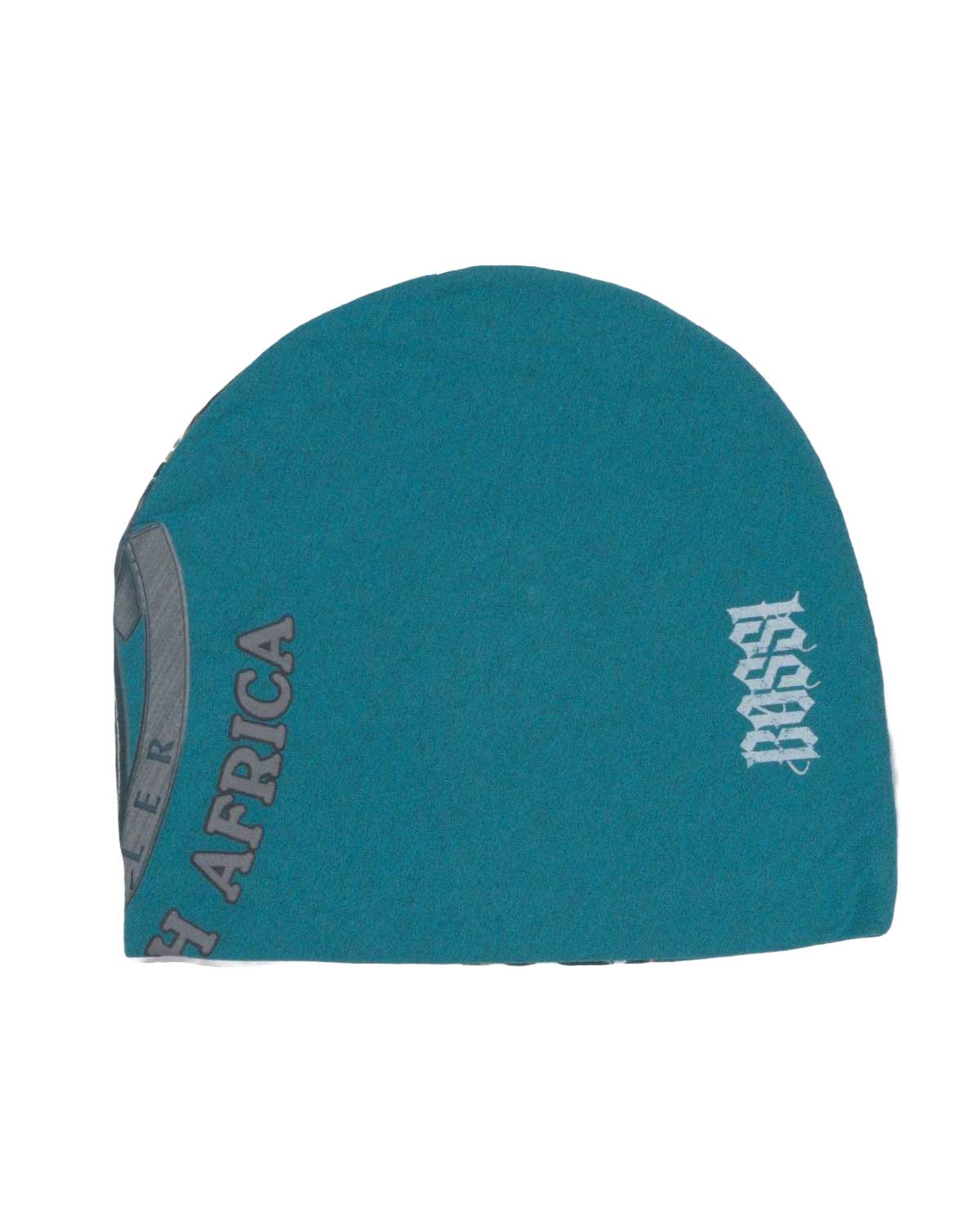 Bossi Vintage Rhinestone Beanie Blue