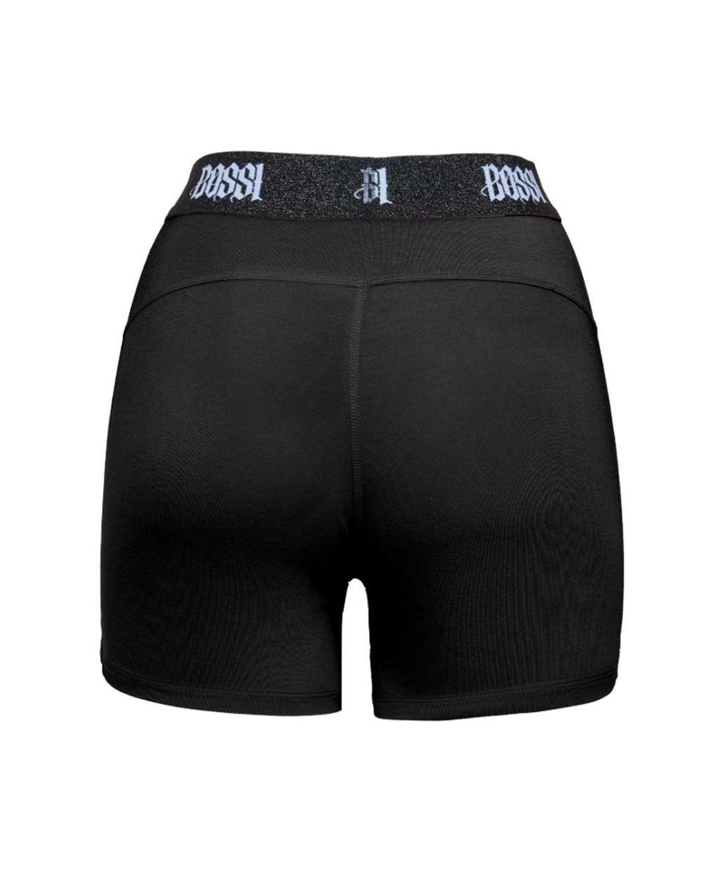 Bossi Women's Femme Short Set Black