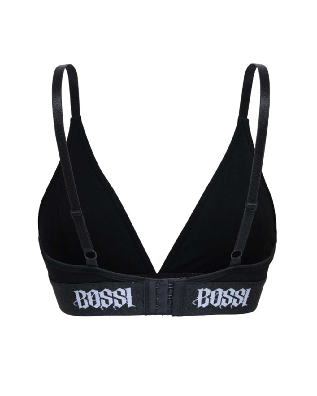 Bossi Women's Femme Short Set Black