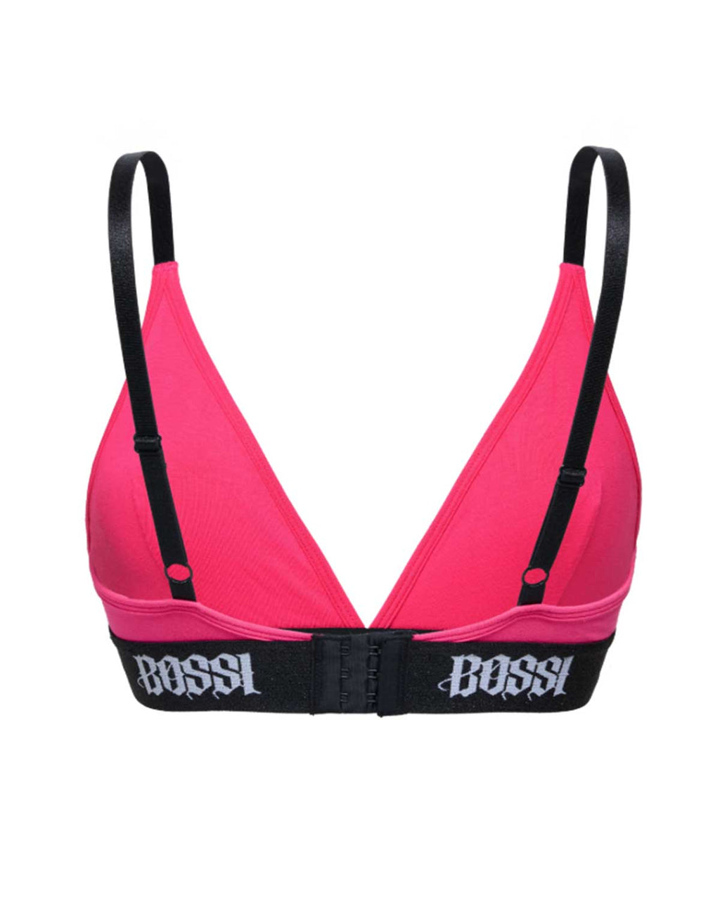 Bossi Women's Femme Short Set Pink