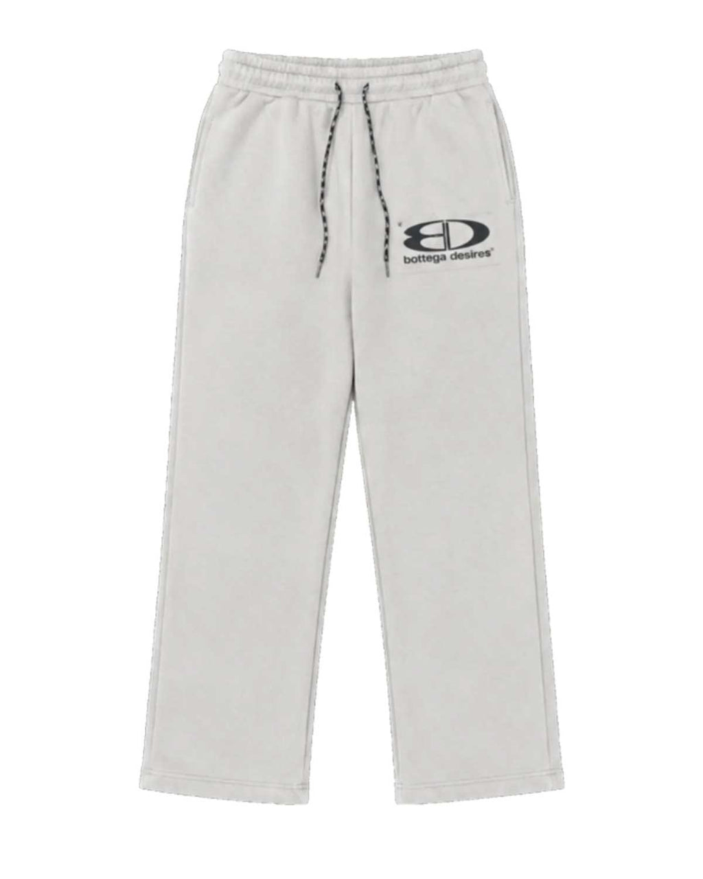 Bottega Desires Tech Sweatpants Grey
