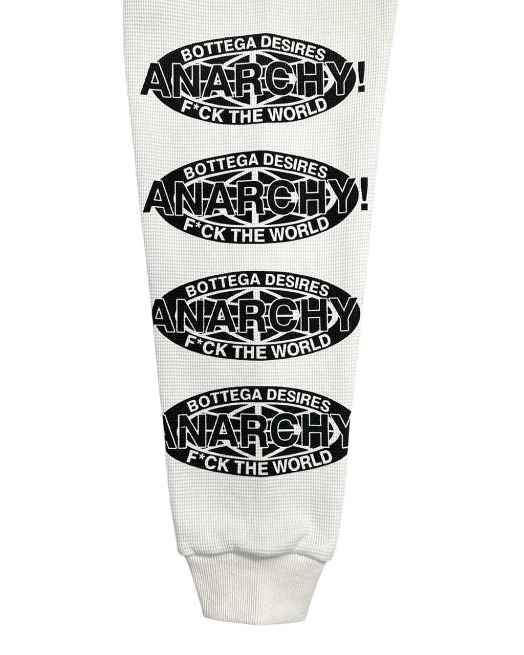 Bottega Desires Reconstructed Anarchy Thermal White