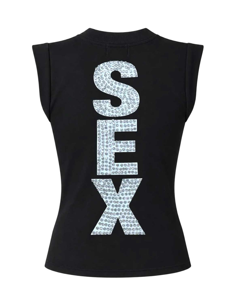 Bottega Desires Women’s Madonna Tee Black