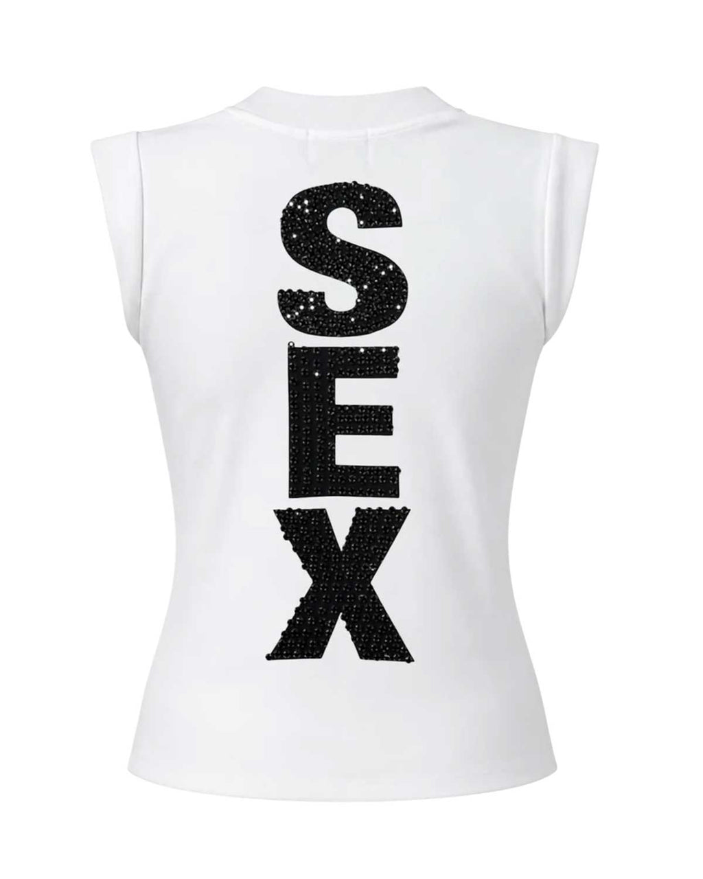 Bottega Desires Women’s Madonna Tee White