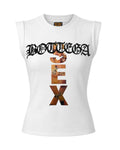 Bottega Desires Women’s Madonna Tee White